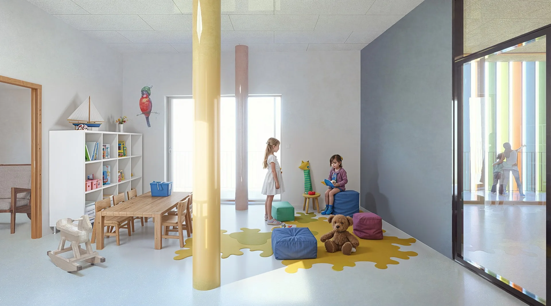 Quasark675 Architetti Associati Trento nido-di-nanno-5