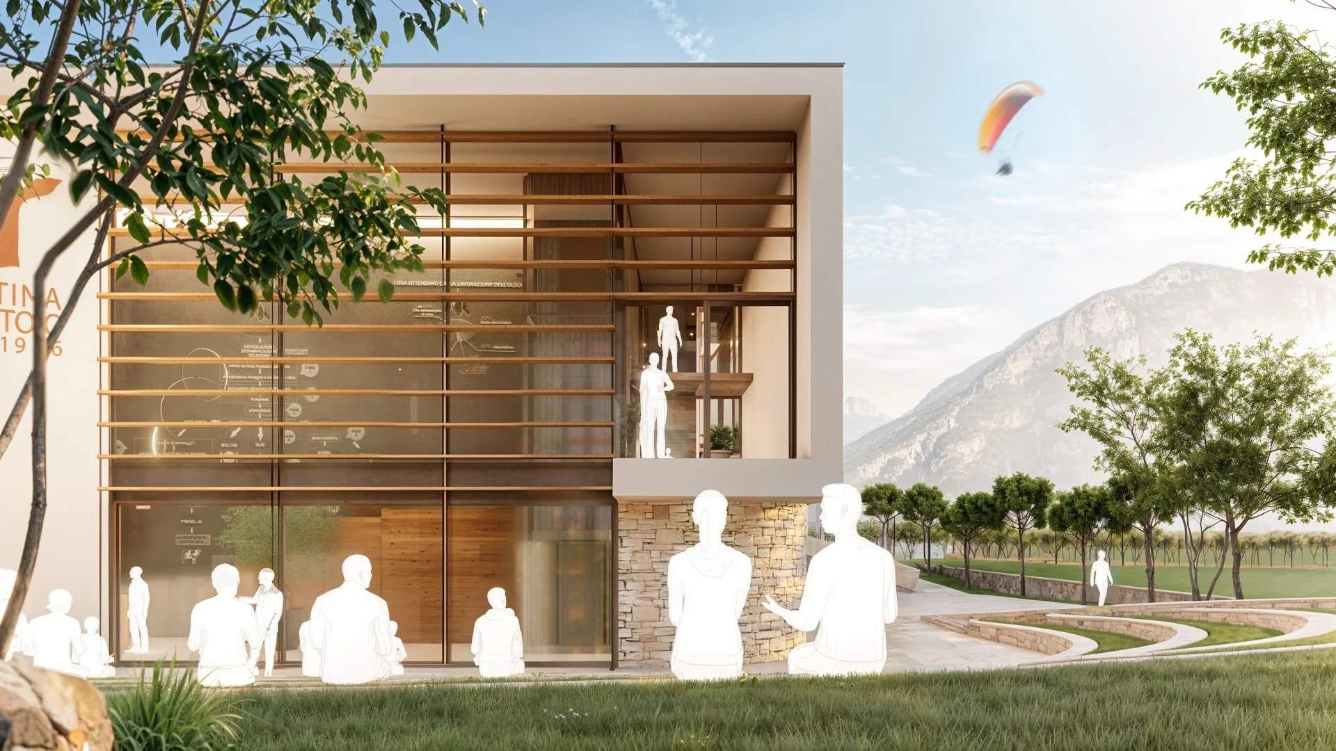Quasark675 Architetti Associati Trento agraria-riva-1