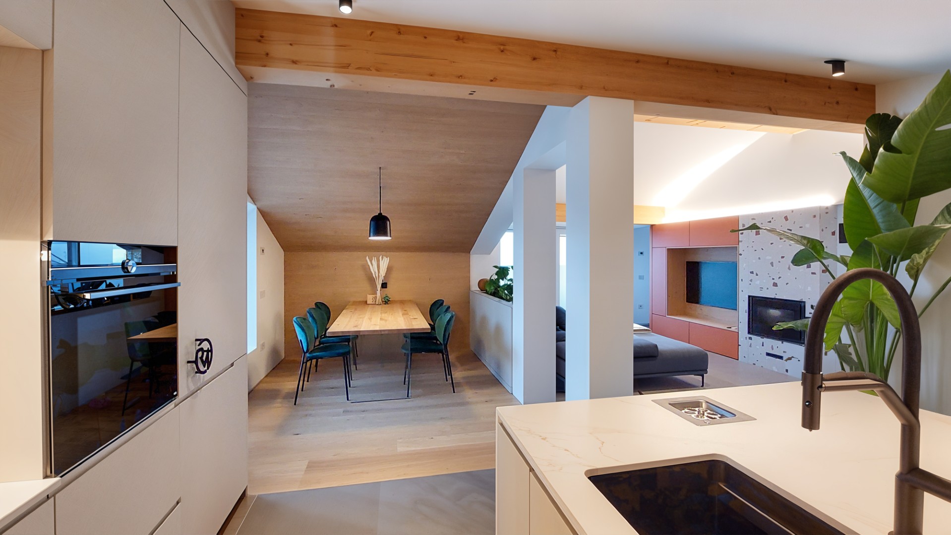 Quasark675 Architetti Associati Trento casa-rz-1