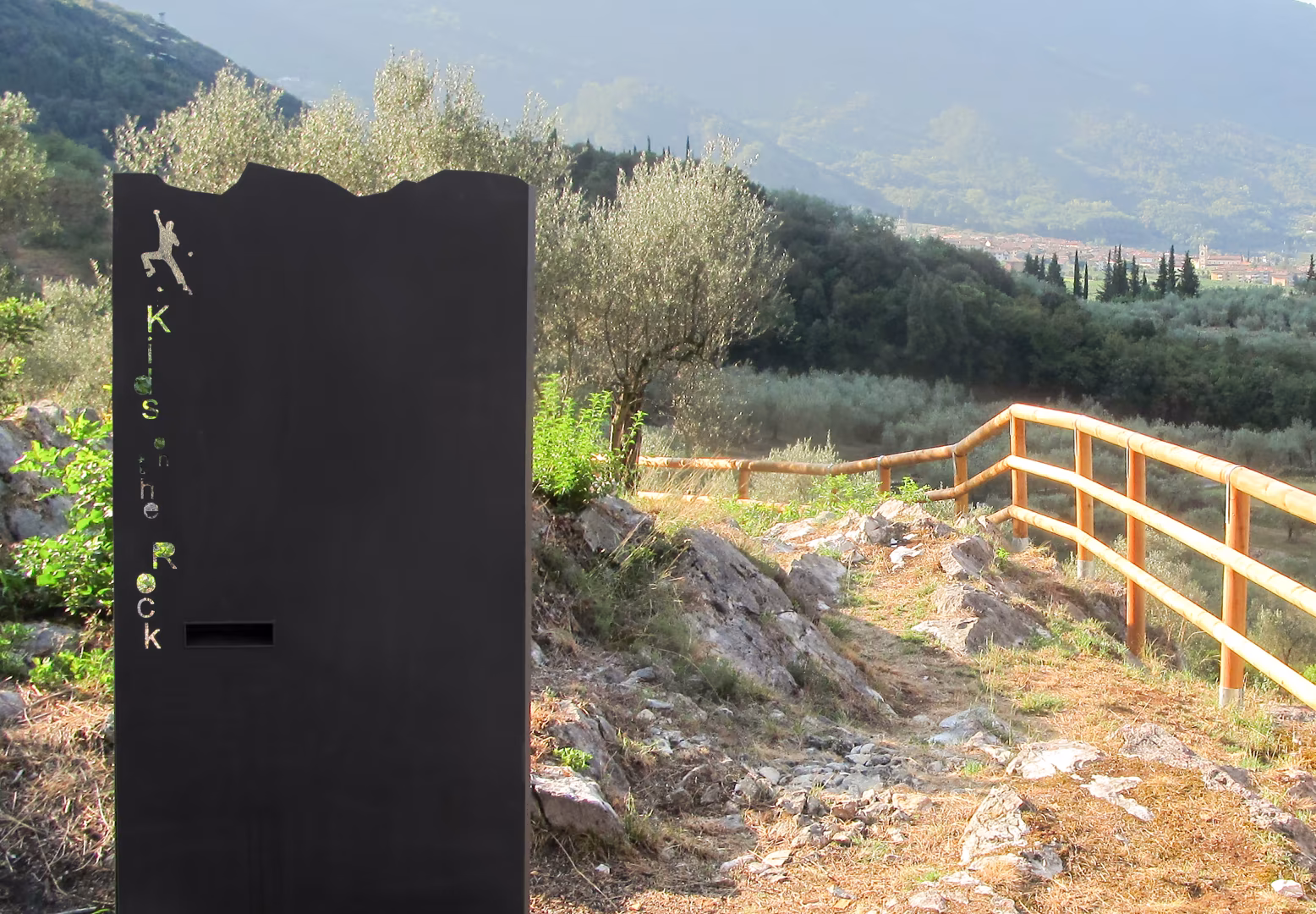 Quasark675 Architetti Associati Trento falesia-family-1